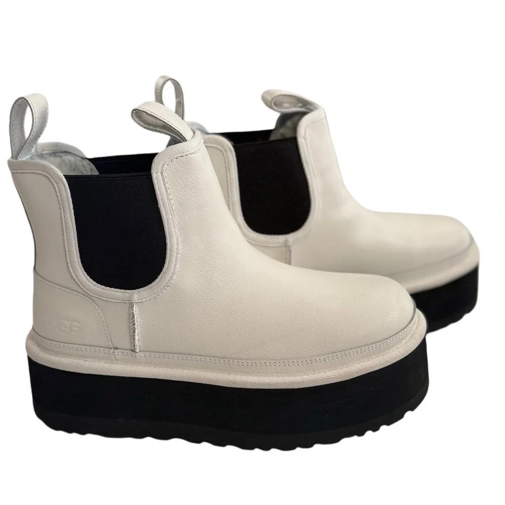 UGG neumel platform